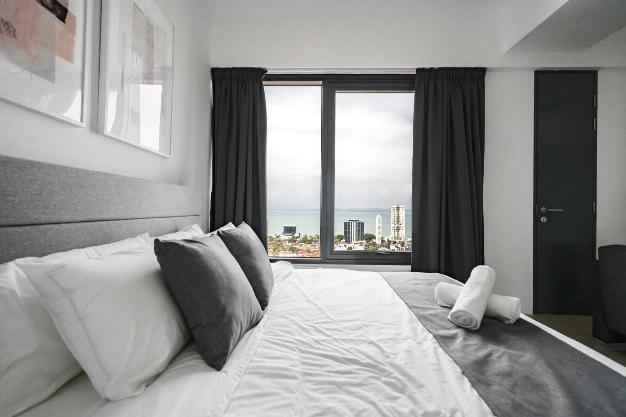 ג'ורג' טאון Tropicana 218 Macalister By Simply Penang מראה חיצוני תמונה
