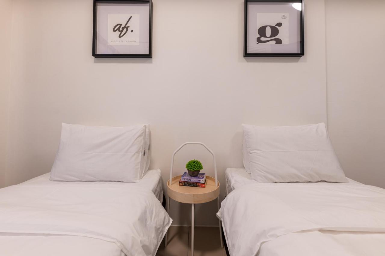 ג'ורג' טאון Tropicana 218 Macalister By Simply Penang מראה חיצוני תמונה