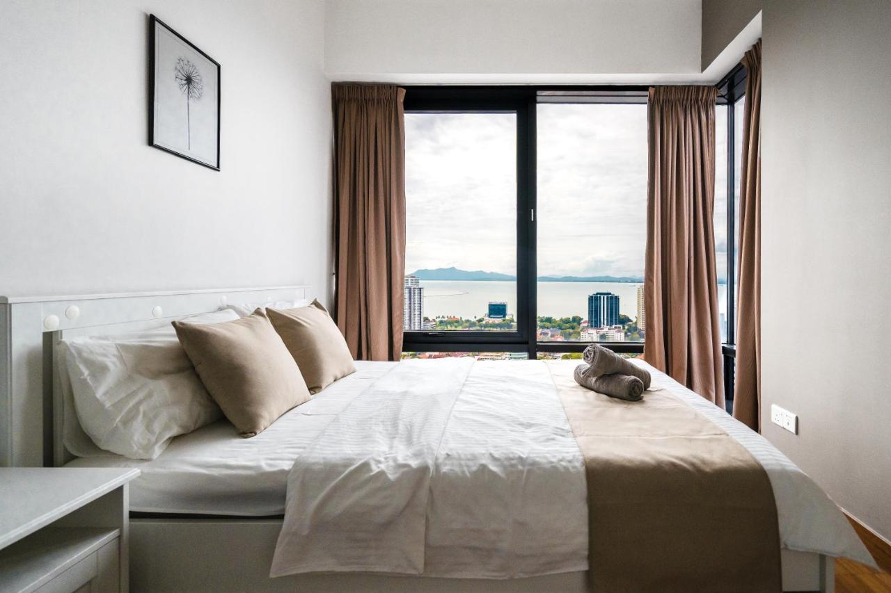 ג'ורג' טאון Tropicana 218 Macalister By Simply Penang מראה חיצוני תמונה