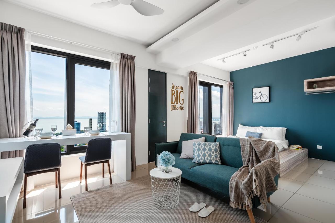 ג'ורג' טאון Tropicana 218 Macalister By Simply Penang מראה חיצוני תמונה