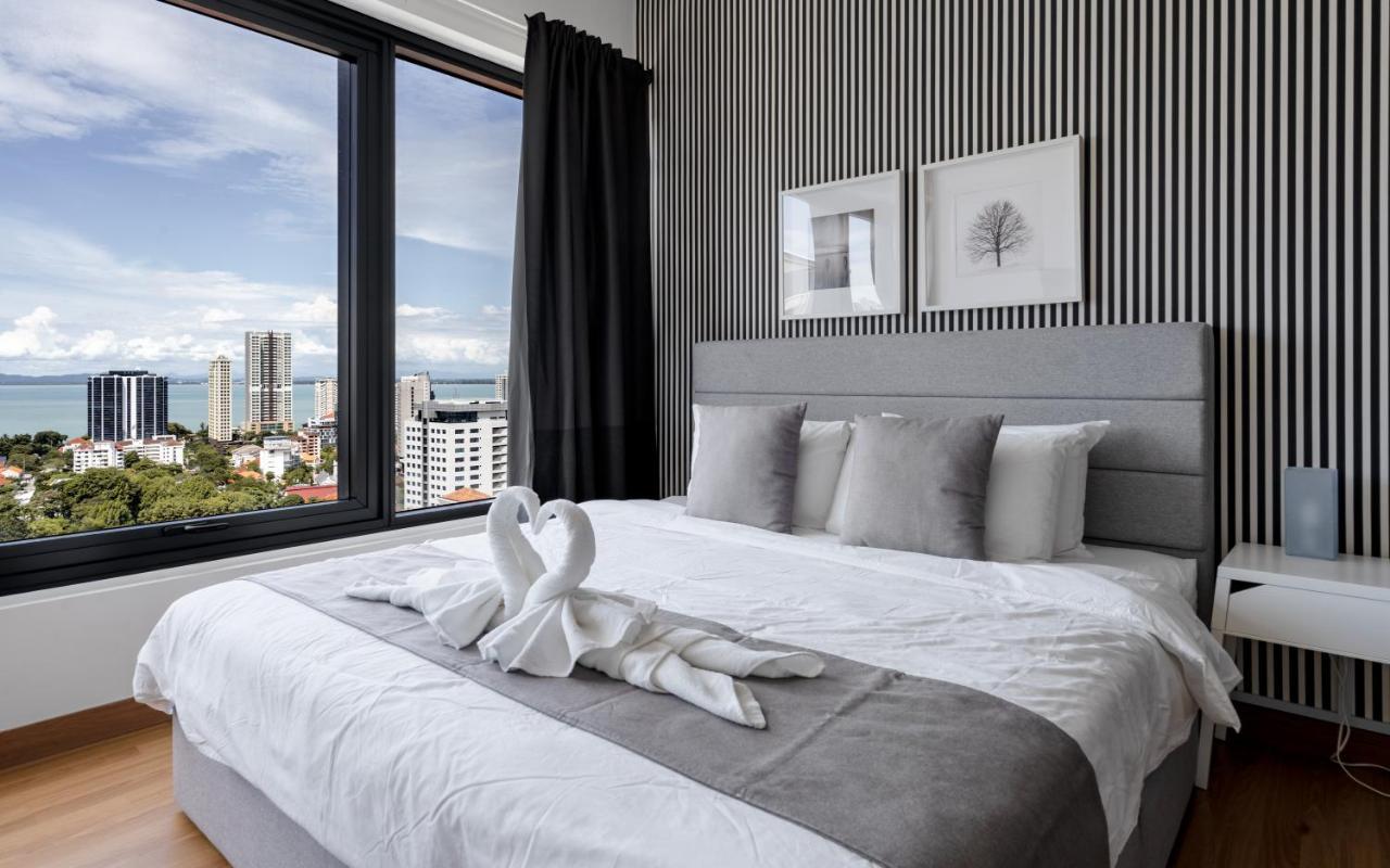 ג'ורג' טאון Tropicana 218 Macalister By Simply Penang מראה חיצוני תמונה