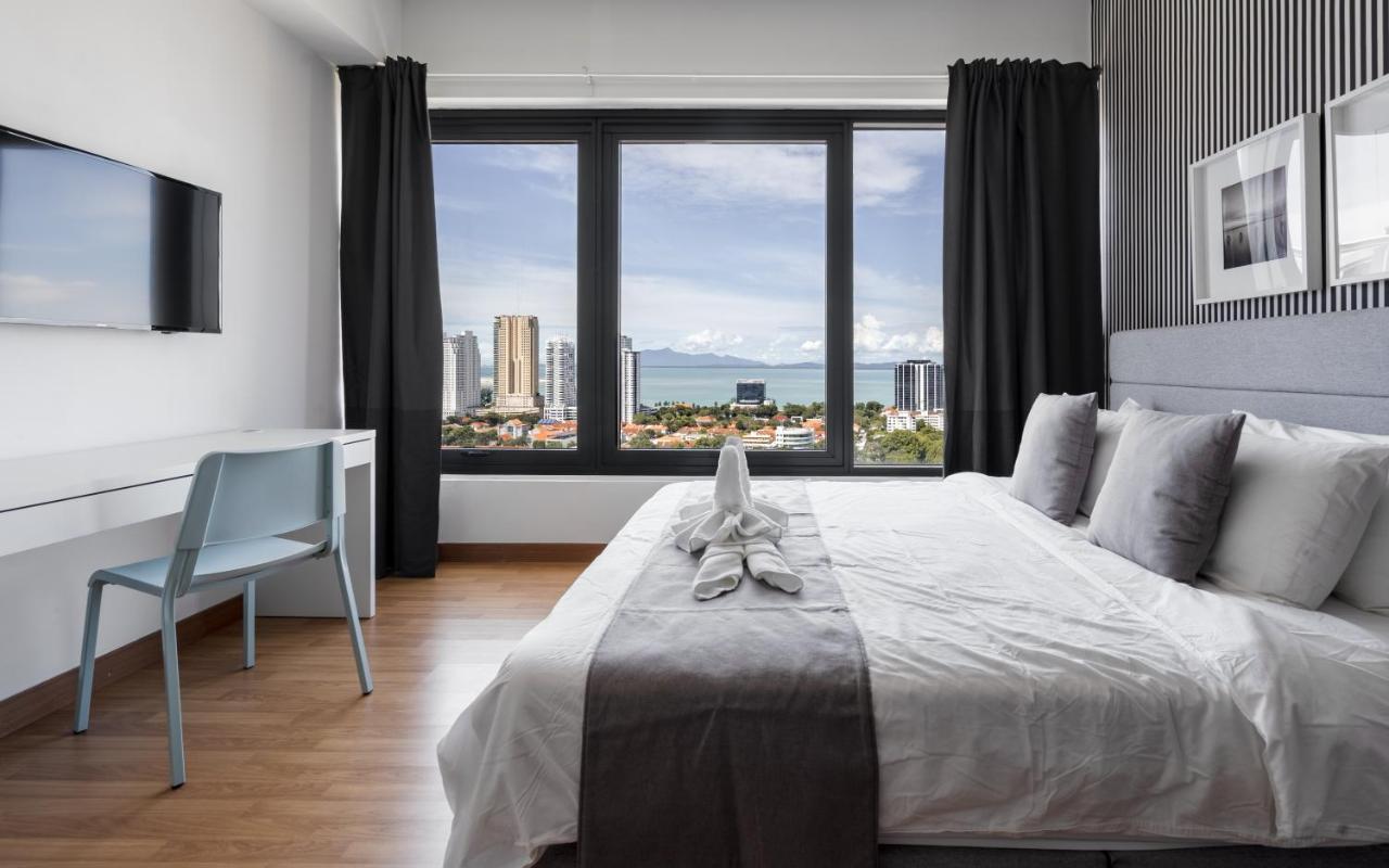 ג'ורג' טאון Tropicana 218 Macalister By Simply Penang מראה חיצוני תמונה