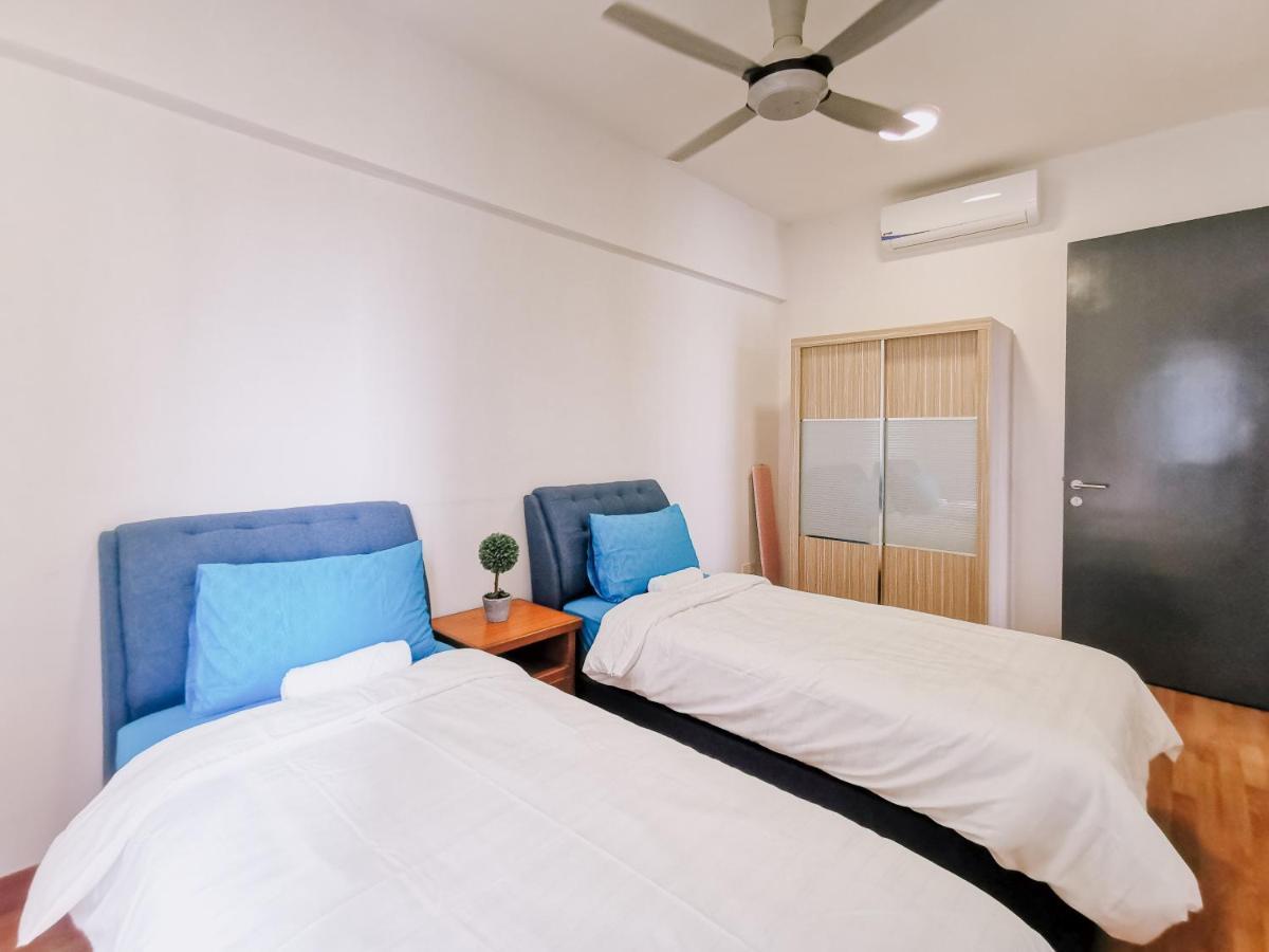ג'ורג' טאון Tropicana 218 Macalister By Simply Penang מראה חיצוני תמונה