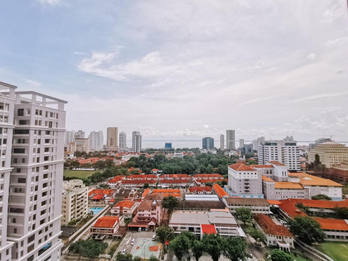 ג'ורג' טאון Tropicana 218 Macalister By Simply Penang מראה חיצוני תמונה