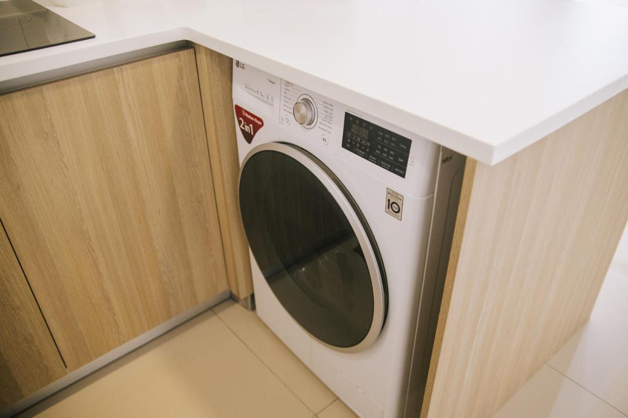 ג'ורג' טאון Tropicana 218 Macalister By Simply Penang מראה חיצוני תמונה