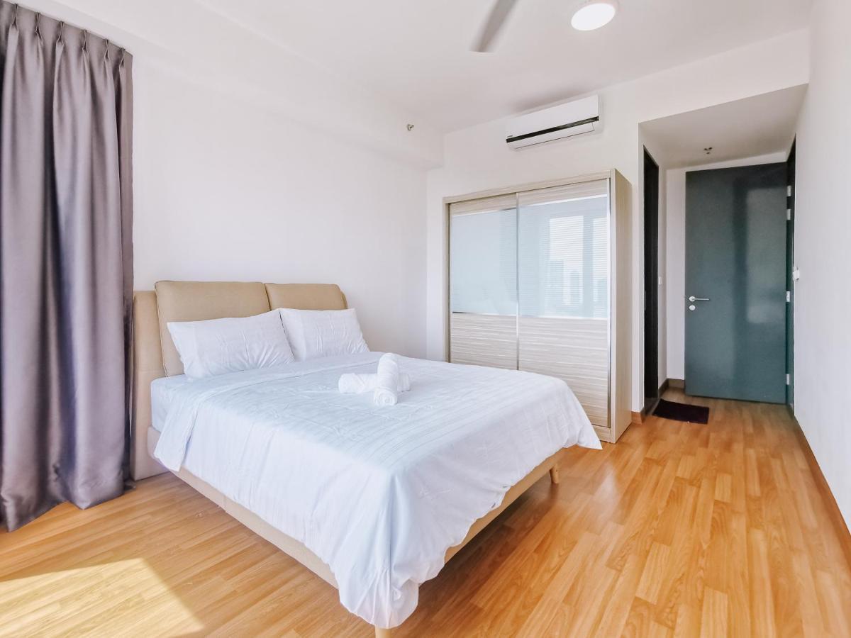 ג'ורג' טאון Tropicana 218 Macalister By Simply Penang מראה חיצוני תמונה