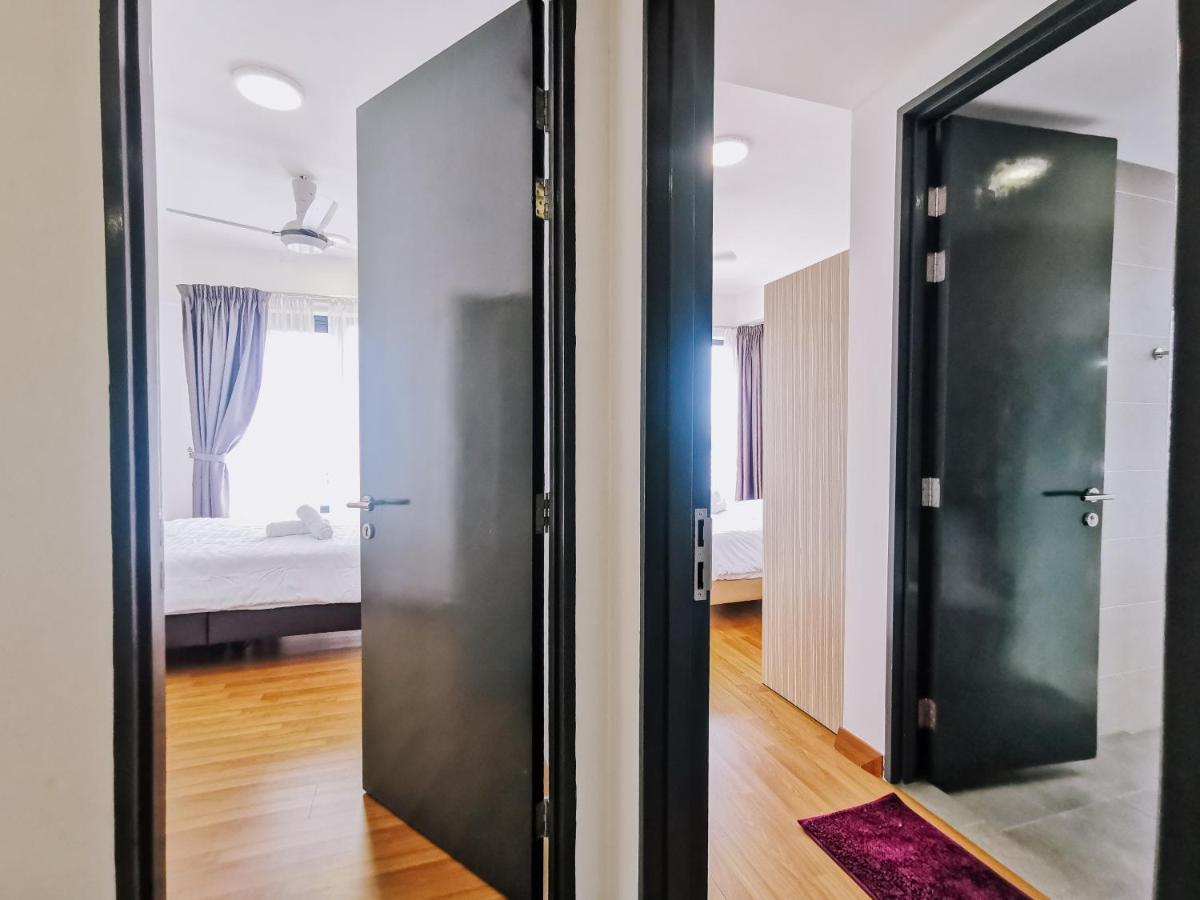 ג'ורג' טאון Tropicana 218 Macalister By Simply Penang מראה חיצוני תמונה