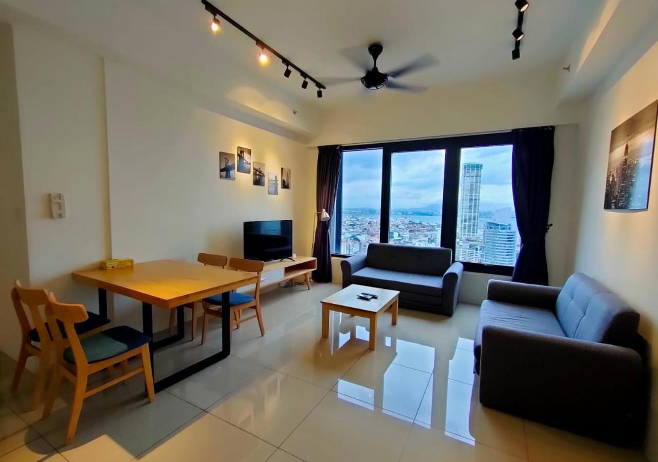 ג'ורג' טאון Tropicana 218 Macalister By Simply Penang מראה חיצוני תמונה