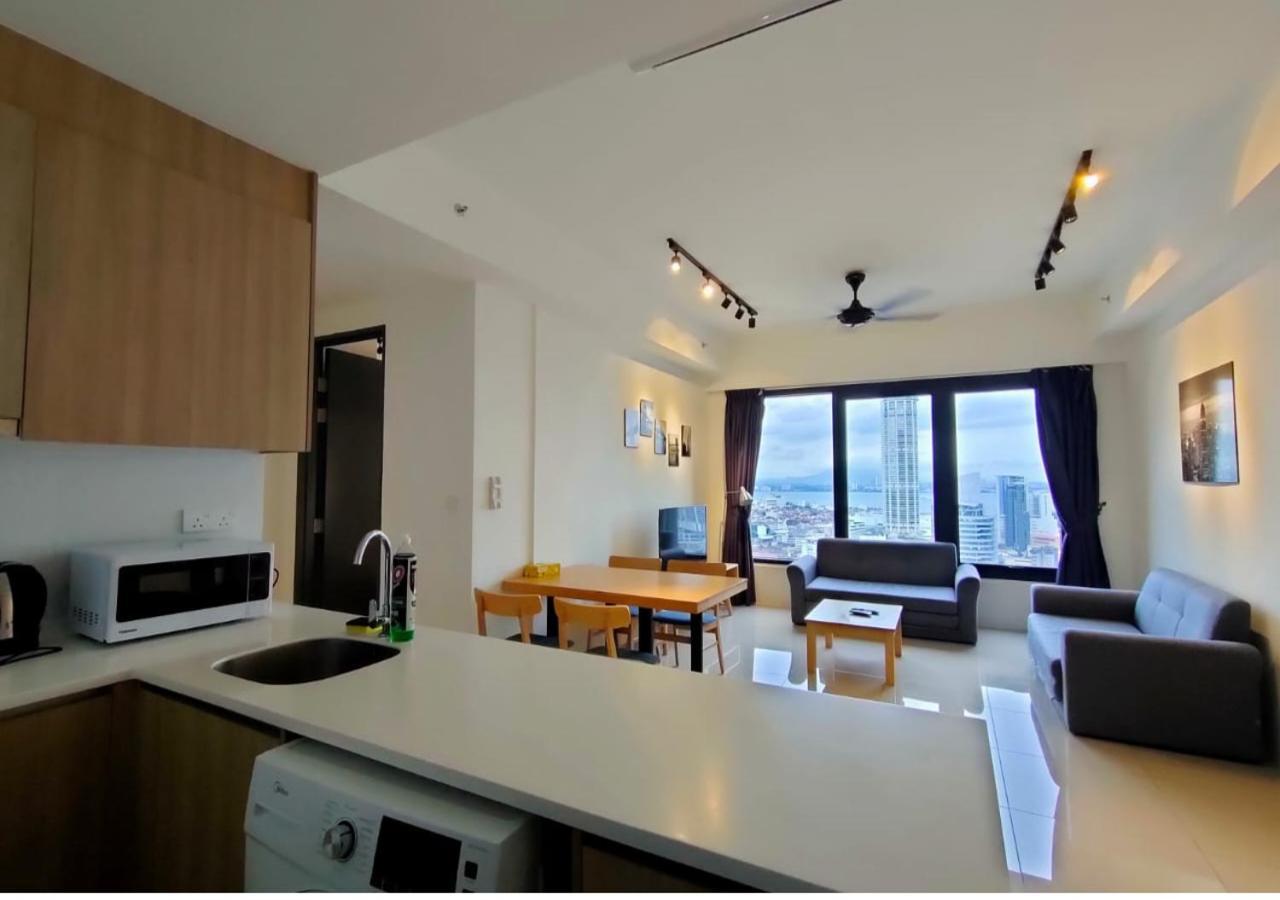 ג'ורג' טאון Tropicana 218 Macalister By Simply Penang מראה חיצוני תמונה