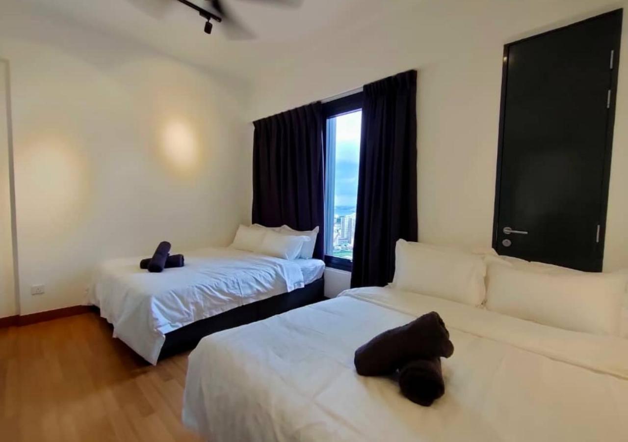 ג'ורג' טאון Tropicana 218 Macalister By Simply Penang מראה חיצוני תמונה