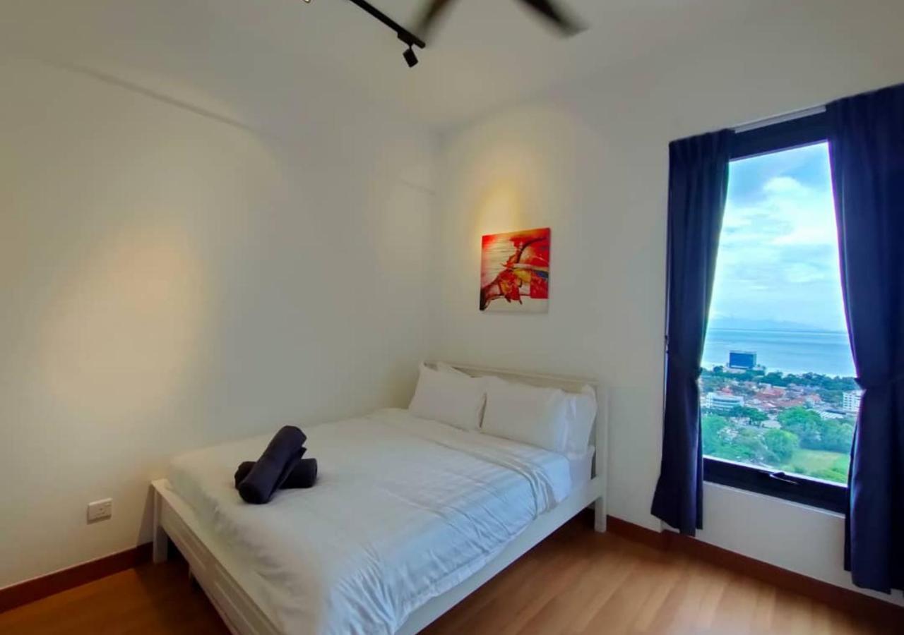 ג'ורג' טאון Tropicana 218 Macalister By Simply Penang מראה חיצוני תמונה