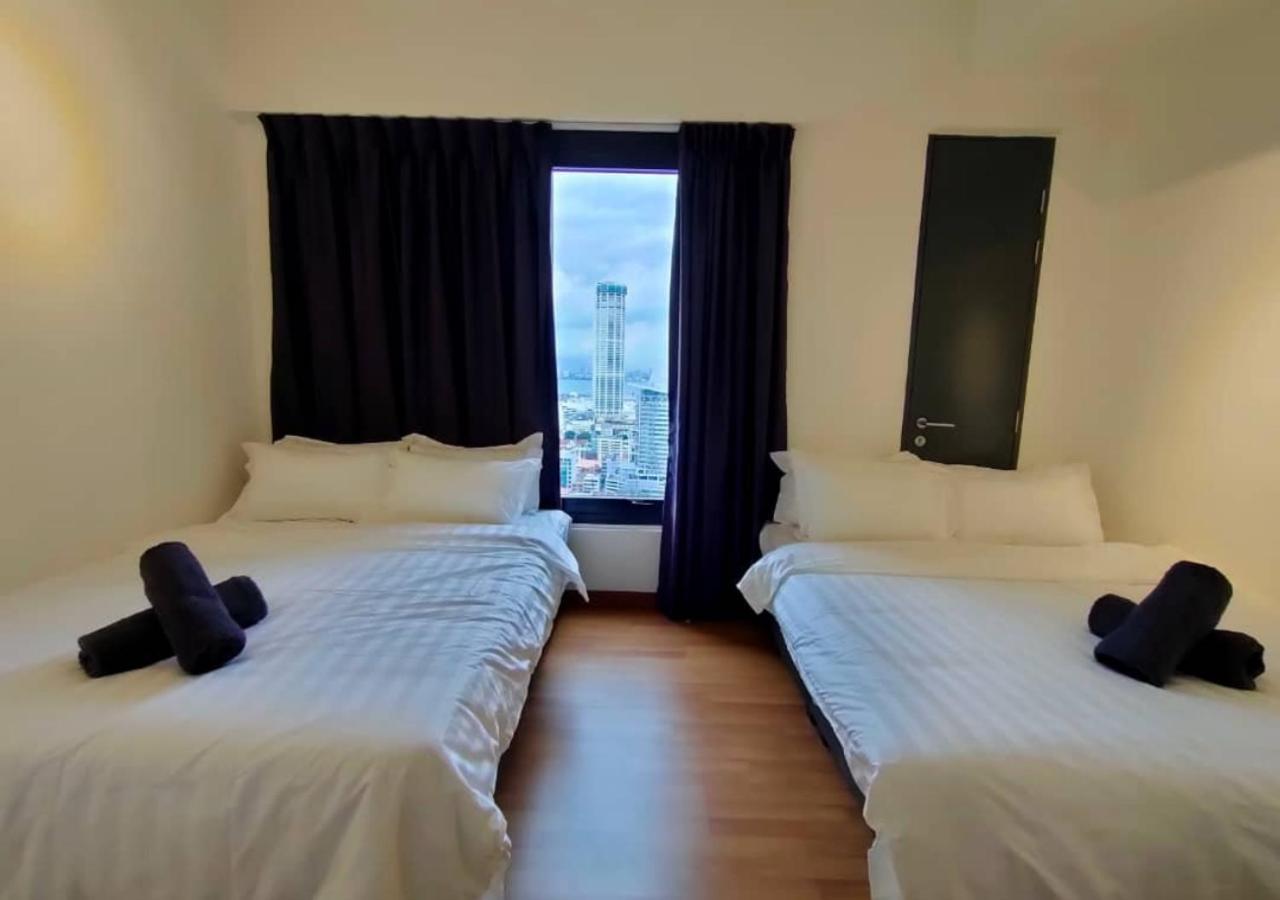 ג'ורג' טאון Tropicana 218 Macalister By Simply Penang מראה חיצוני תמונה
