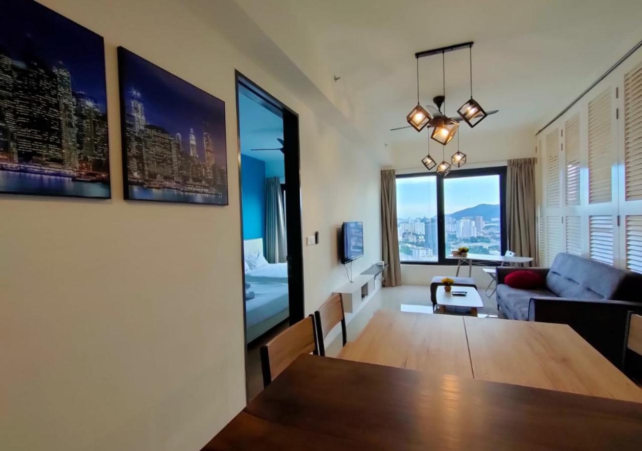 ג'ורג' טאון Tropicana 218 Macalister By Simply Penang מראה חיצוני תמונה