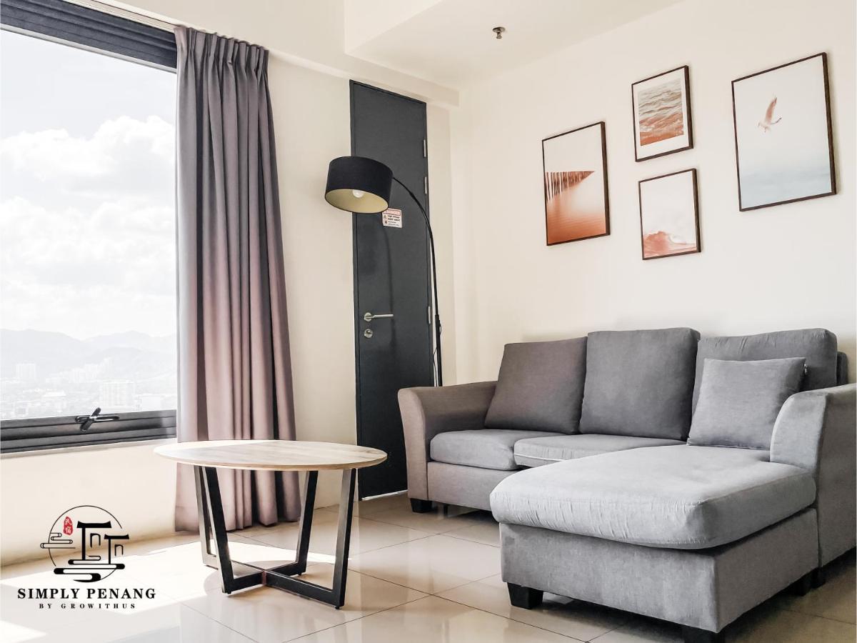 ג'ורג' טאון Tropicana 218 Macalister By Simply Penang מראה חיצוני תמונה