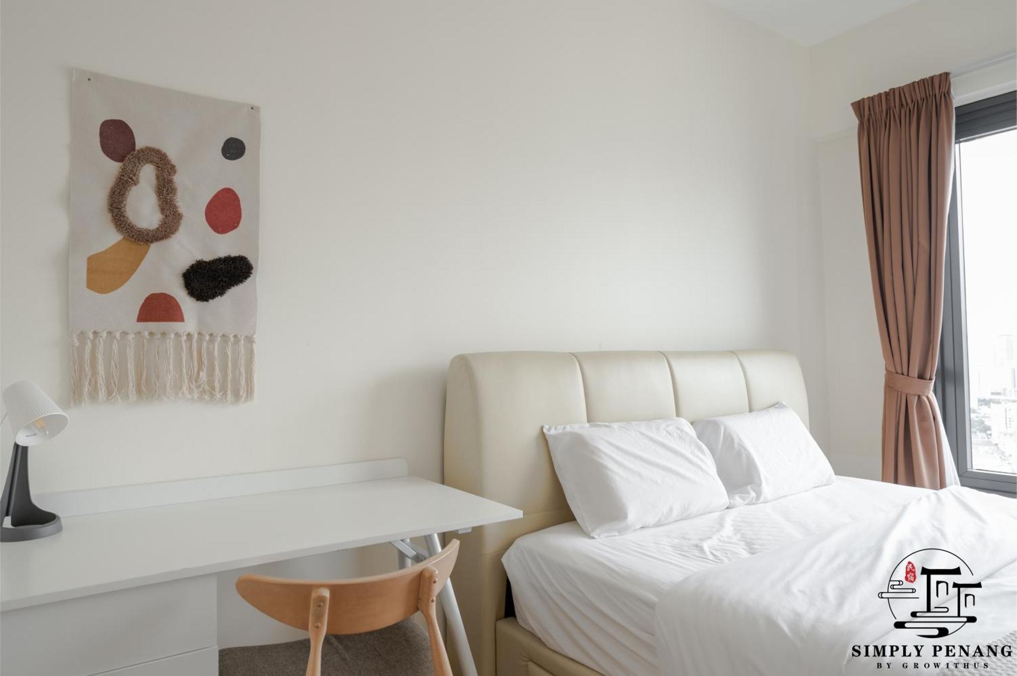 ג'ורג' טאון Tropicana 218 Macalister By Simply Penang מראה חיצוני תמונה