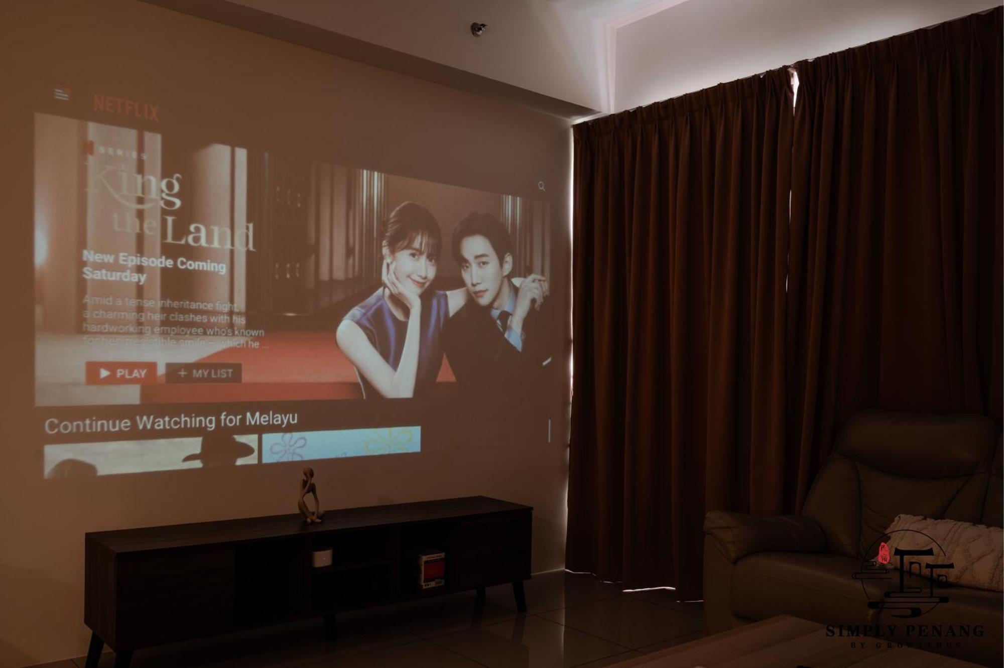 ג'ורג' טאון Tropicana 218 Macalister By Simply Penang מראה חיצוני תמונה