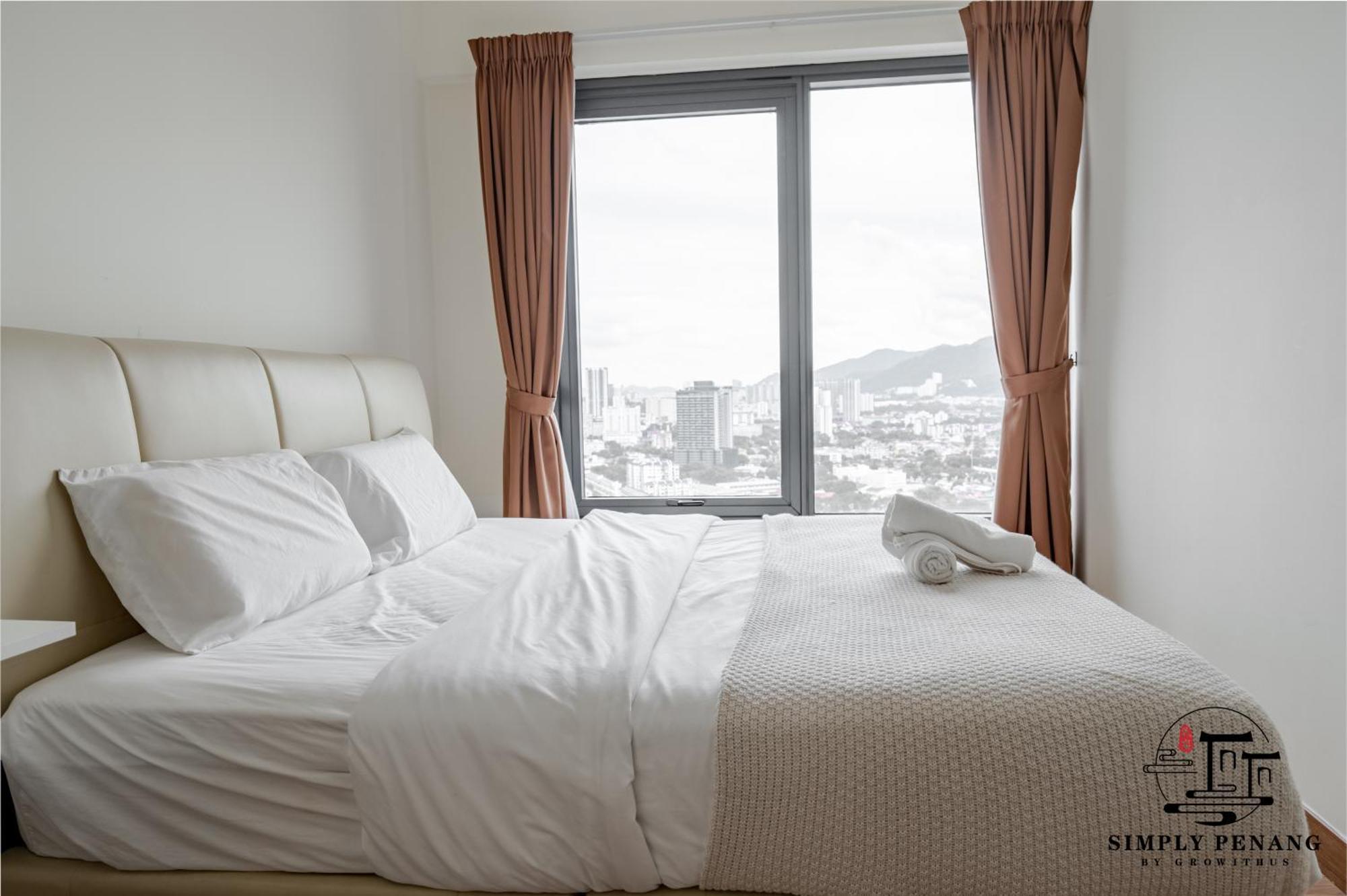 ג'ורג' טאון Tropicana 218 Macalister By Simply Penang מראה חיצוני תמונה