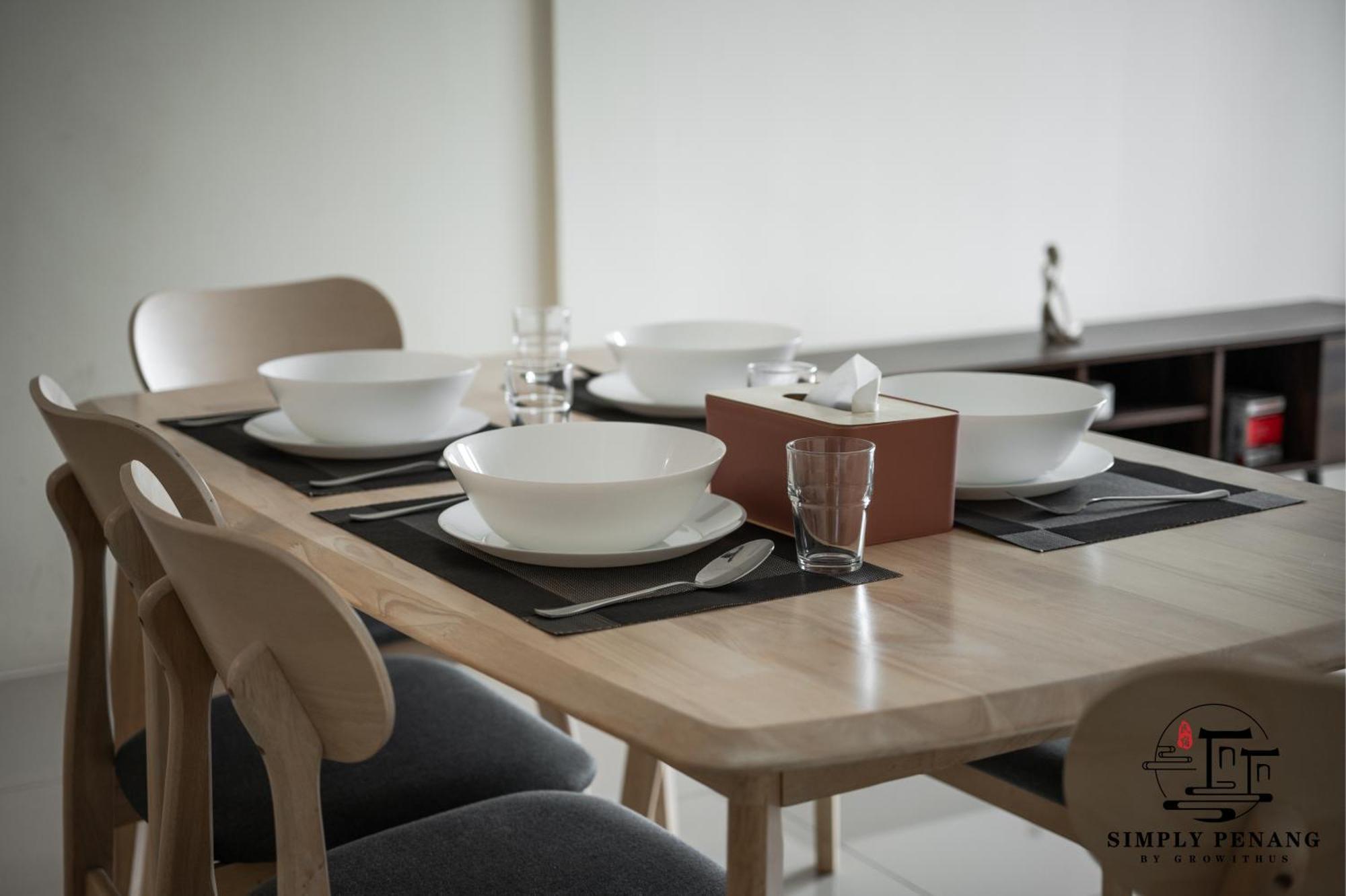 ג'ורג' טאון Tropicana 218 Macalister By Simply Penang מראה חיצוני תמונה