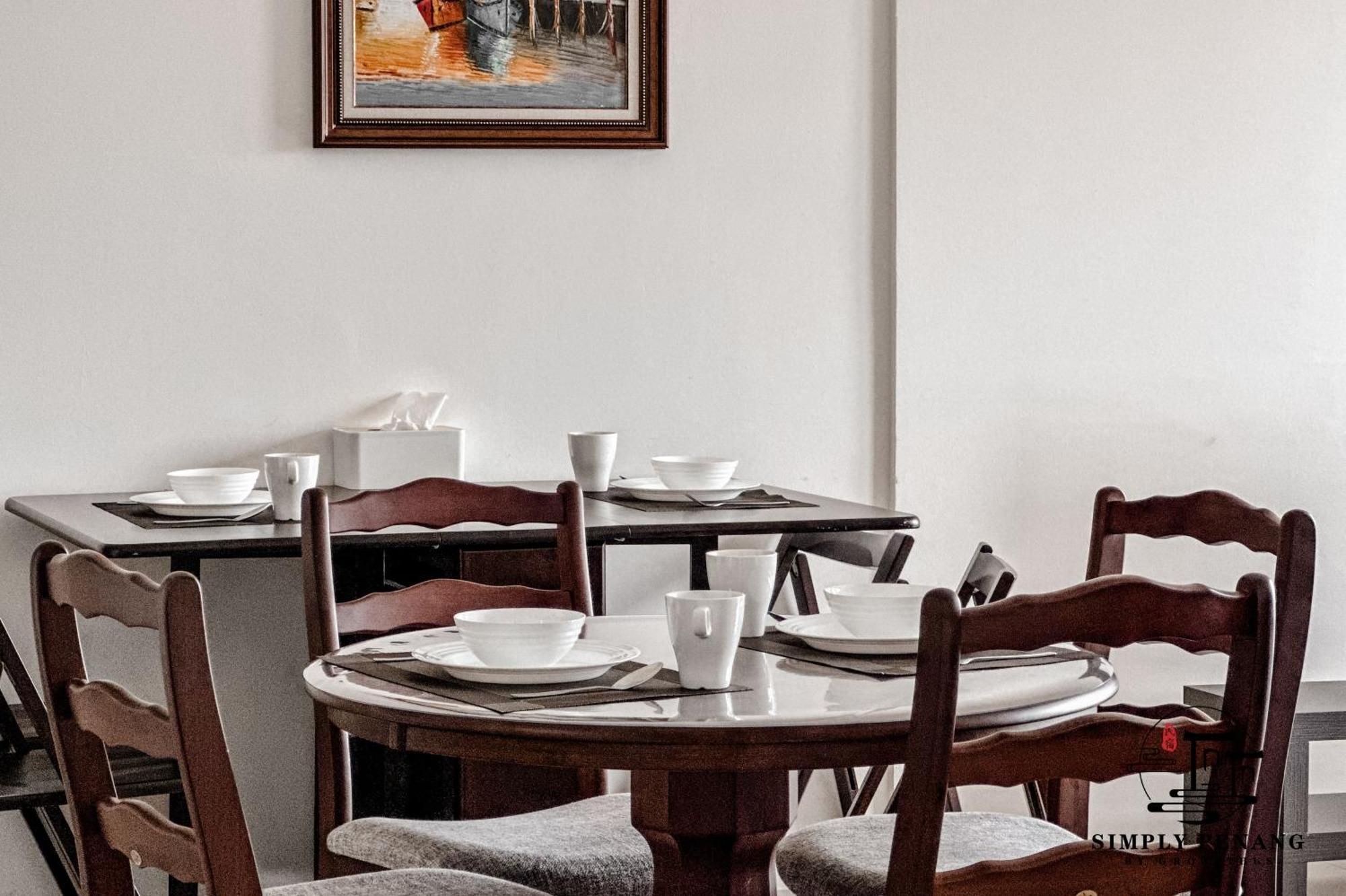 ג'ורג' טאון Tropicana 218 Macalister By Simply Penang מראה חיצוני תמונה