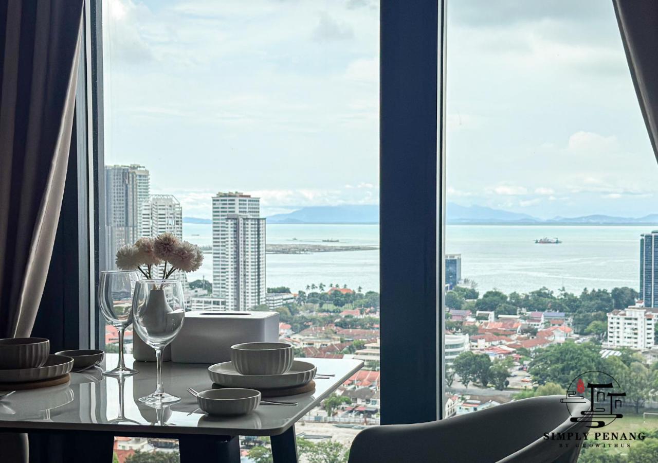 ג'ורג' טאון Tropicana 218 Macalister By Simply Penang מראה חיצוני תמונה
